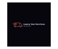 Swift and Secure Courier Services in Birmingham – Lowry Van Services