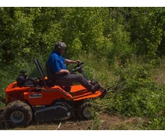 Stella Flail Mower: Efficient & Easy to Use