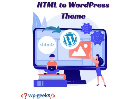 Mastering HTML to WordPress Theme Conversion