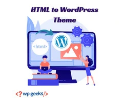 Mastering HTML to WordPress Theme Conversion