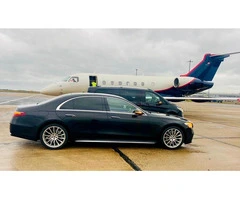 Luxury Airport services London - Chauffeur Driven