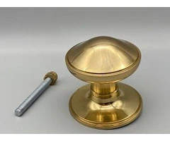 Brass Knobs: Timeless Elegance for Décor