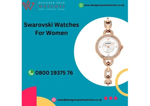 Swarovski Watches for Women