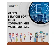 Expert SEO Services for Tour Company | Increase Your Visibility - Hire SEO Expert UK