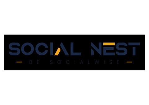 Social Nest-Award Winning Digital Marketing Agency UK