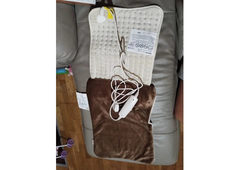 Beurer Wellbeing Cosy and Large Heat Pad with Removable Cover & 6 Heat Settings - 7/7