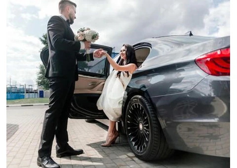 Event Chauffeur Service: Arrive in Style and Comfort