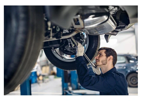Comprehensive Car Write-Off Check UK | Ensure Your Vehicle's Safety