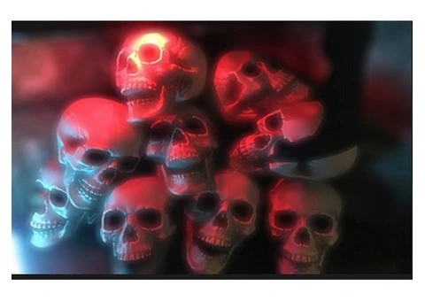 Face the Dark Wizard Challenge in Glasgow! Book us now