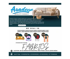 Shop All Types of Fabrics - Printed & Non-Printed Options | Outdoor Fabrics
