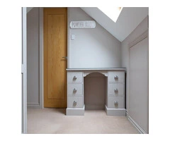 Kevin Roper Interiors: Expertly Crafted Fitted Wardrobes in Preston, Lancashire