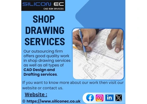 Construction Shop Drawings Derby