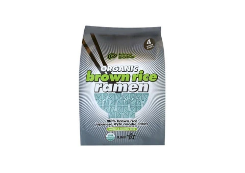 Discover King Soba Organic Brown Rice Ramen