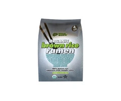 Discover King Soba Organic Brown Rice Ramen