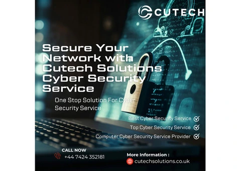 Essential Cyber Security Services: Safeguarding Your Digital Assets