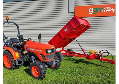 Compact Tractors For Sale UK- Best Prices Guaranteed!