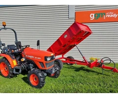 Compact Tractors For Sale UK- Best Prices Guaranteed!
