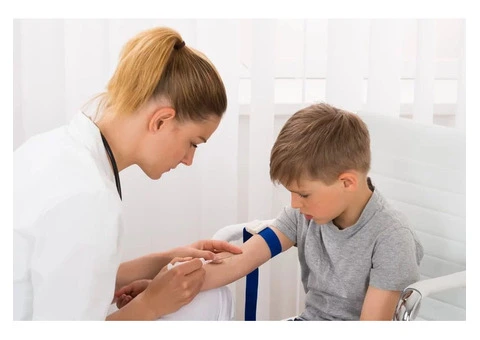 What is the Most Important Blood Test for Kids?