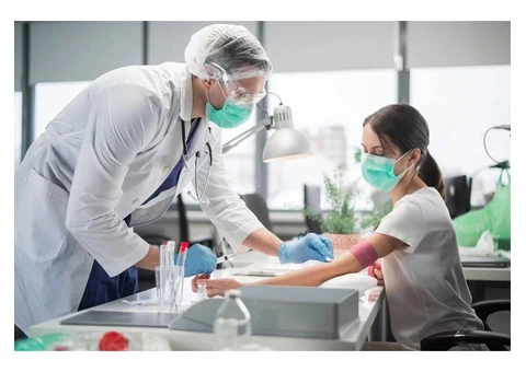 Expert Tips for Choosing a Private Blood Testing Provider