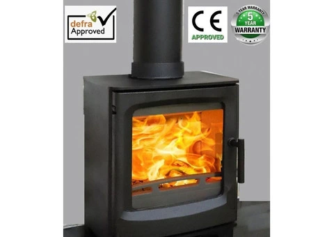 Looking For The 8KW Iron Log Wood Burner