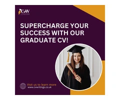 Grab the affordable graduate resume writing service in the UK