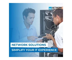 Looking for Expert Advice on Your Business Network Solutions?