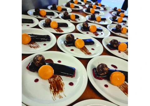 Exquisite Catering by Artisan Cuisine in Northamptonshire