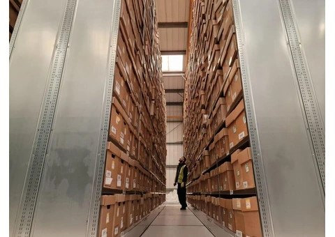 Efficient Office Clearance in Nottingham
