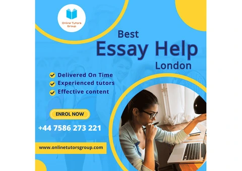 Best essay help London