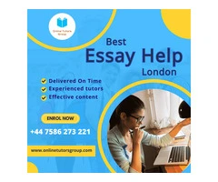 Best essay help London