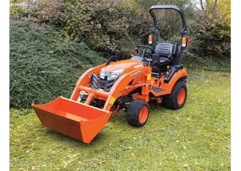 Kubota Compact Tractors For Sale UK- Special Prices!