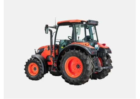 Kubota Tractors- Top Quality, Affordable Price!