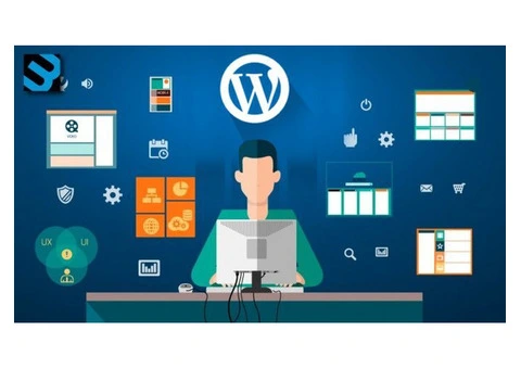 WordPress web design agency for restaurants and cafes