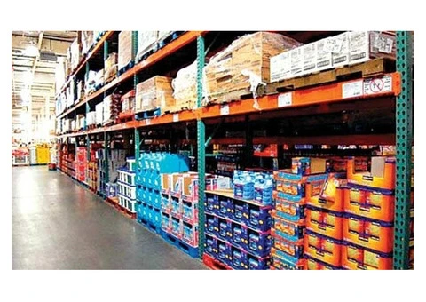 Innovative and Customizable Shop Fitting Shelving Solutions for Your Retail Store - 1/4