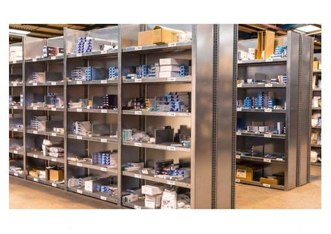 Innovative and Customizable Shop Fitting Shelving Solutions for Your Retail Store - 3/4