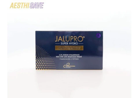 Jalupro HMW Skin Booster - 1/6