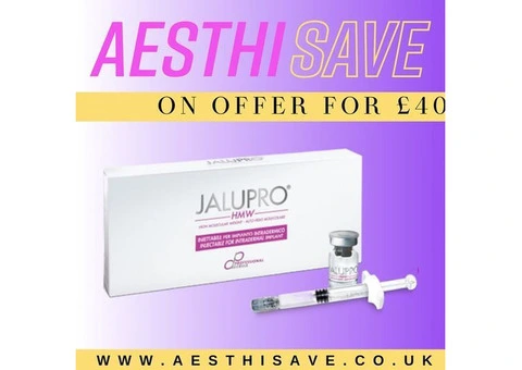 Jalupro HMW Skin Booster - 2/6