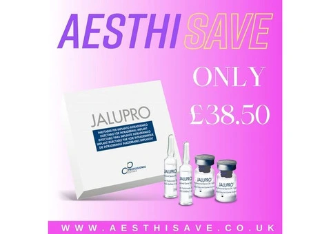 Jalupro HMW Skin Booster - 3/6