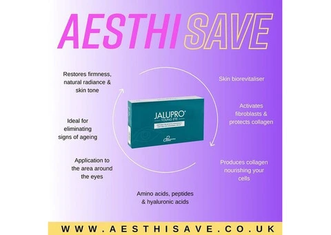 Jalupro HMW Skin Booster - 4/6
