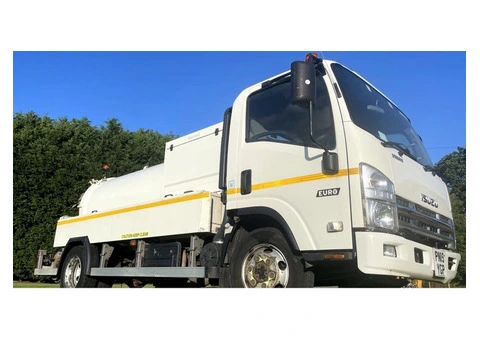 Fast and Reliable Blocked Drain Company in Liverpool-Mersey Rod