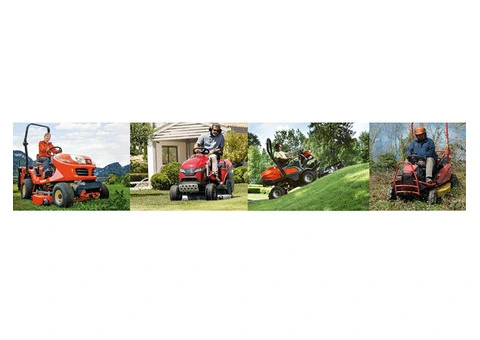 Selecting the Perfect Honda Ride-on Mower for Your Lawn