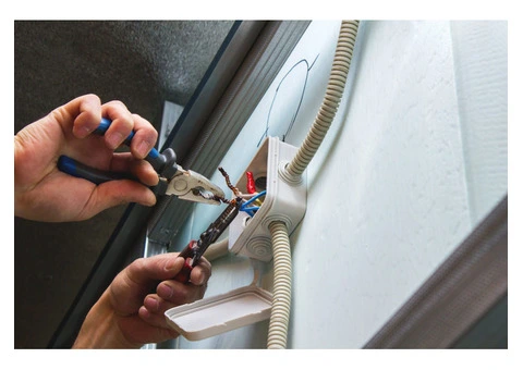 Trusted Electrical Installation Services in Oxford - 1/4