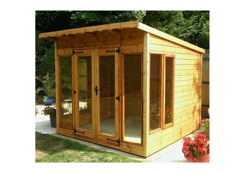Berkshire Garden Buildings - 1/7