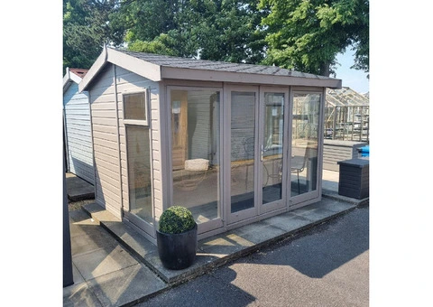 Berkshire Garden Buildings - 3/7