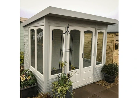 Berkshire Garden Buildings - 6/7
