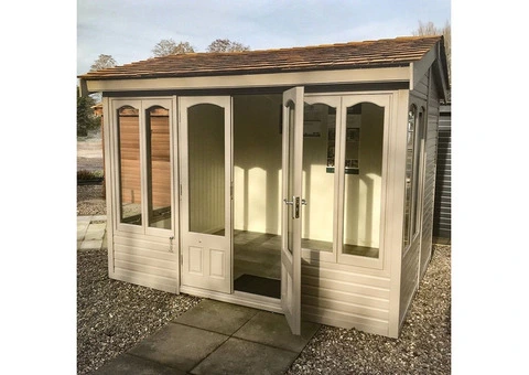 Berkshire Garden Buildings - 7/7