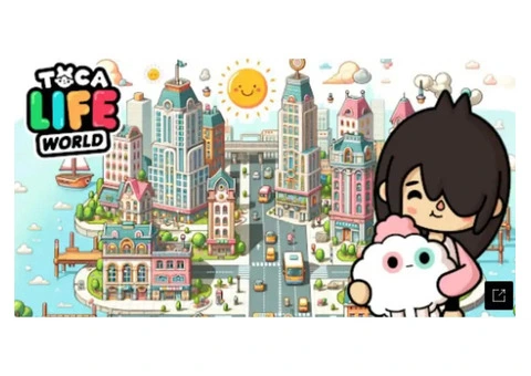 Explore, Create, and Play with Toca Boca APK - 3/3