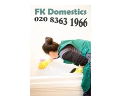 Commercial Cleaning Service