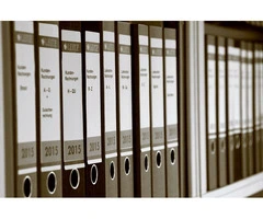 Elegant Organization: Custom Printed and Bespoke Ring Binders by Minerva