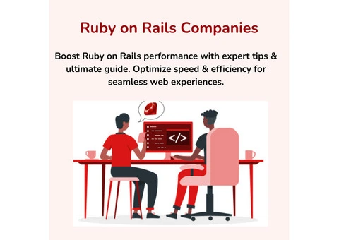 Ruby on Rails Companies- RORBits